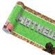 Adesivo de Parede Faixa Minecraft Personalizado