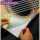 Adesivo Para Porta Animais Porquinho Com Viol�o
