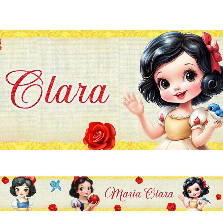 Adesivo De Parede De Faixa Branca De Neve