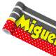 Adesivo De Parede De Faixa Mickey Mouse M�gico