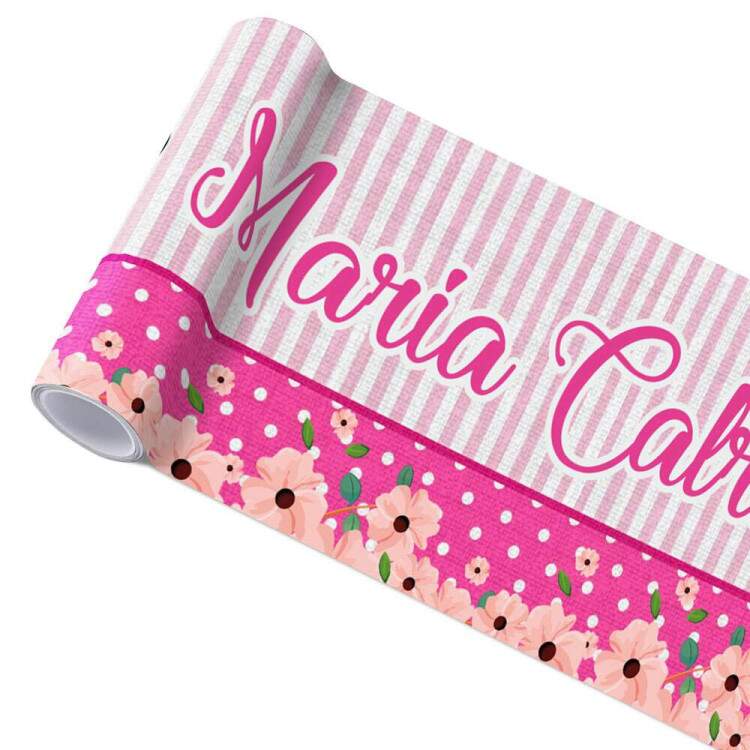 Adesivo De Parede De Faixa Minnie Mouse