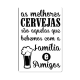 Placa Decorativa Cervejaria Amiga