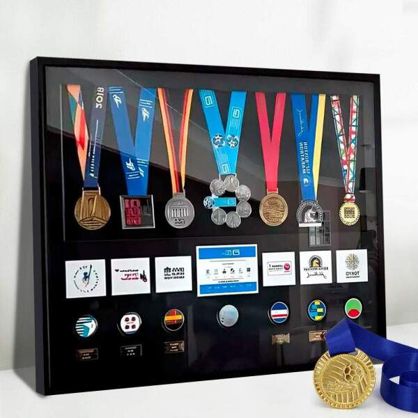 Quadro de Medalhas Personalizado
