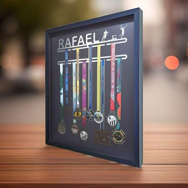 Quadro de Medalhas Personalizado