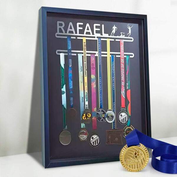 Quadro de Medalhas Personalizado