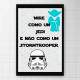 Placa Banheiro 013