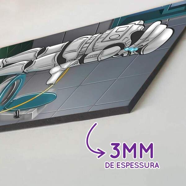Placa Banheiro 023