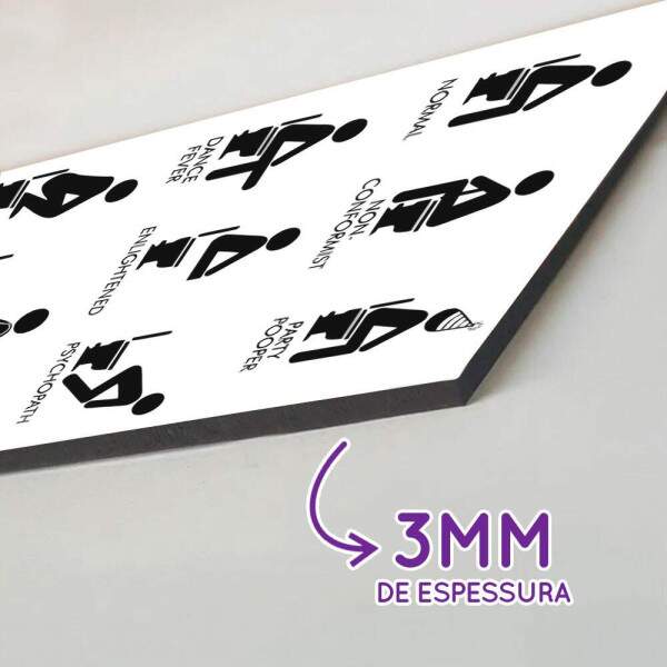 Placa Banheiro 045