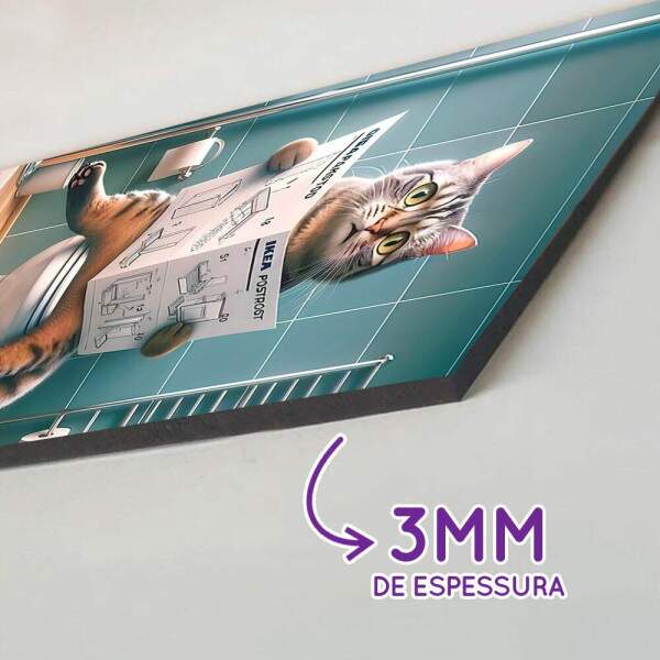 Placa Banheiro 068