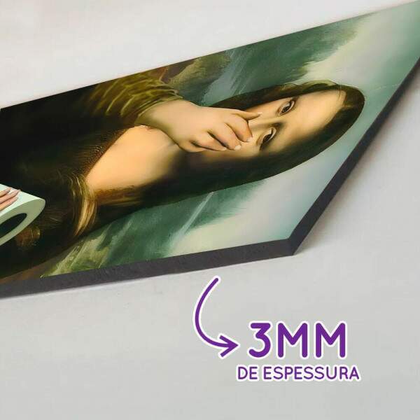 Placa Banheiro 069