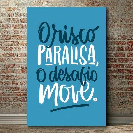 Placa motivacionais 007