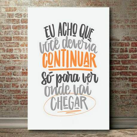 Placa motivacionais 005