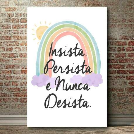 Placa motivacionais 010