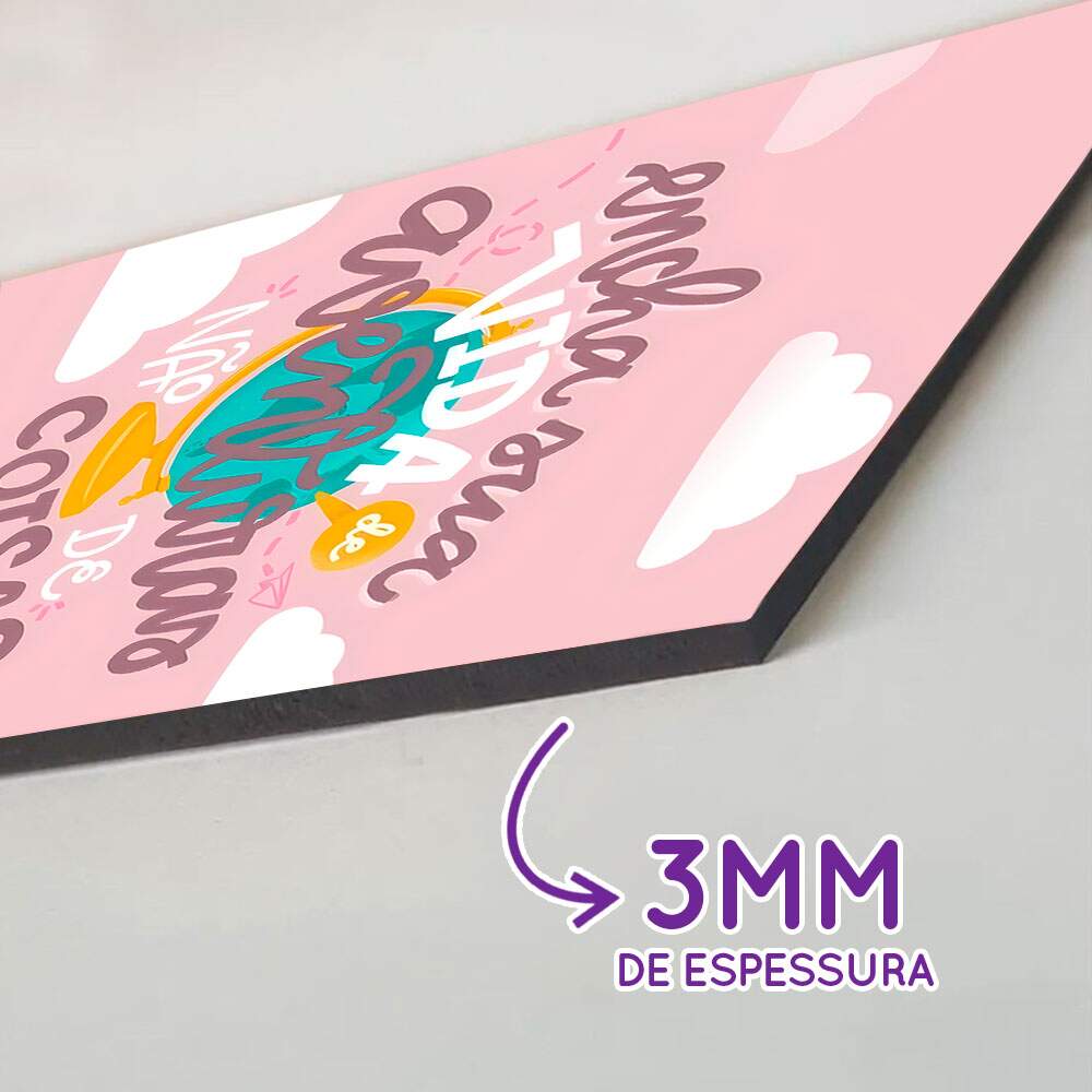 Placa motivacionais 011