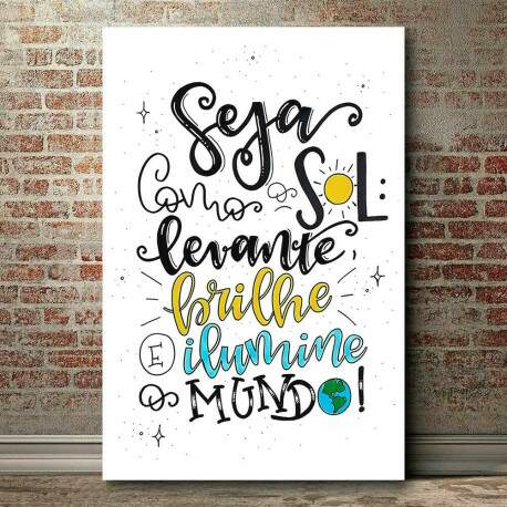 Placa motivacionais 013