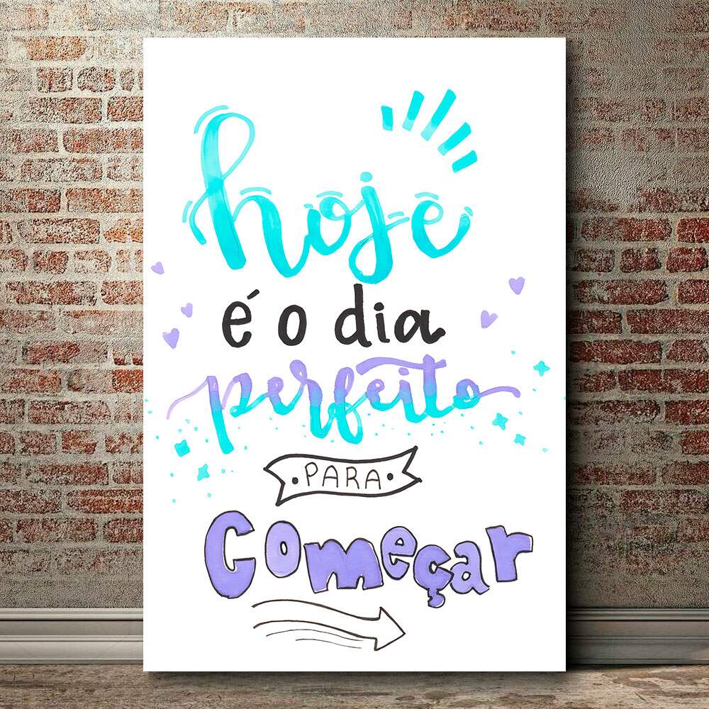 Placa motivacionais 009