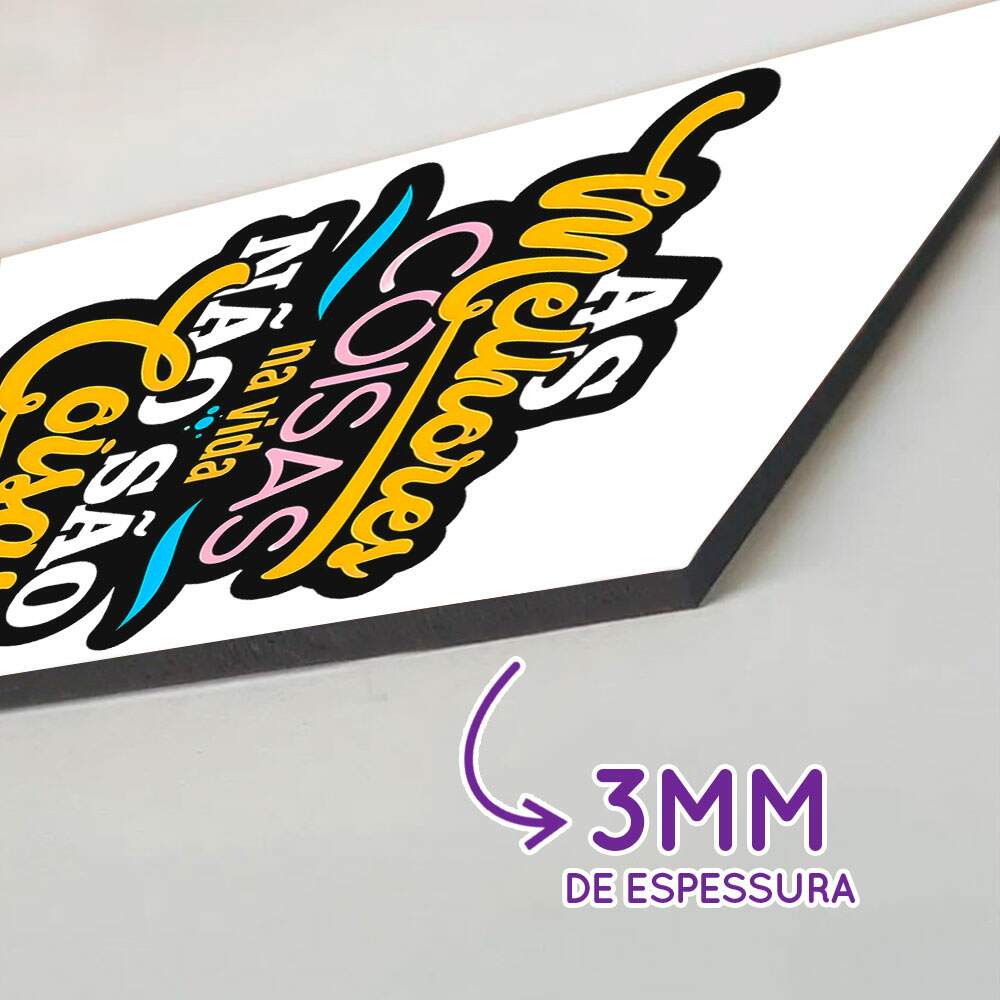 Placa motivacionais 018