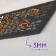 Placa musicas 007
