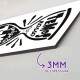 Placa musicas 010