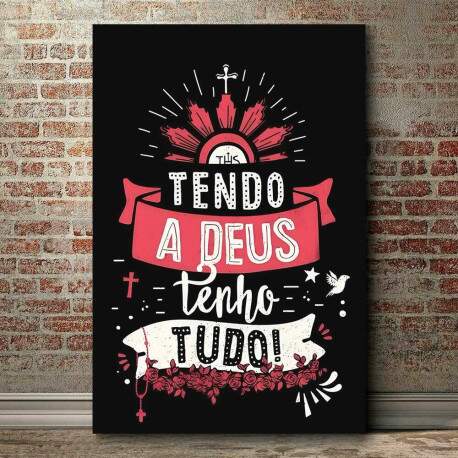 Placa religiosas 002