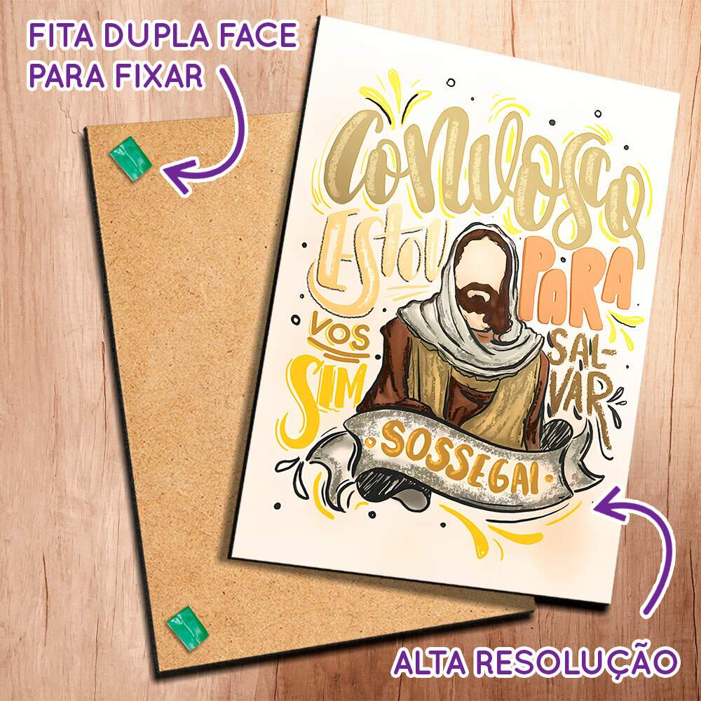 Placa religiosas 001