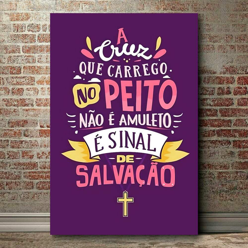 Placa religiosas 003