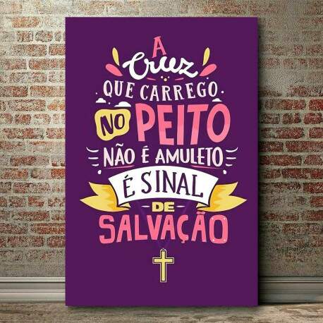 Placa religiosas 003