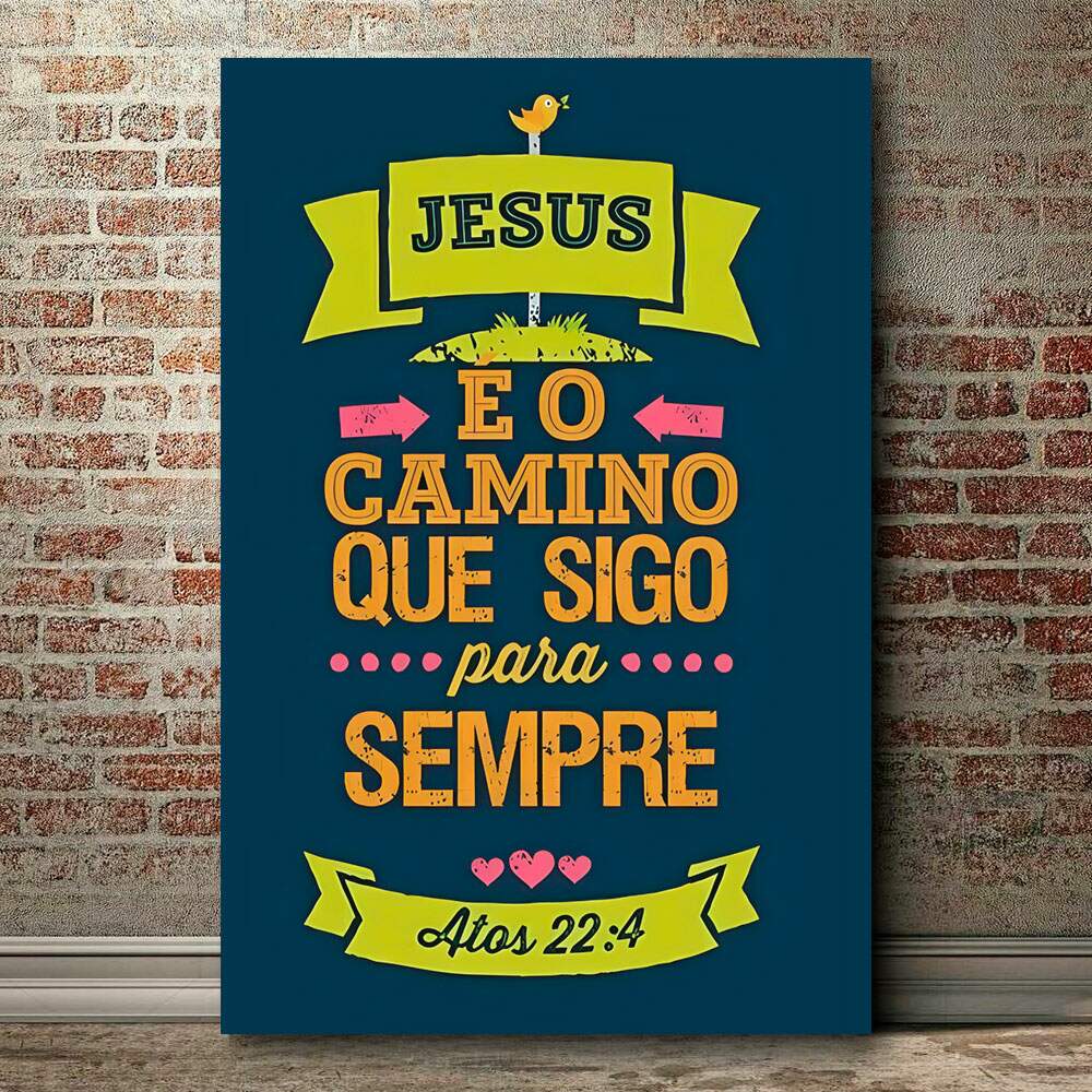 Placa religiosas 004