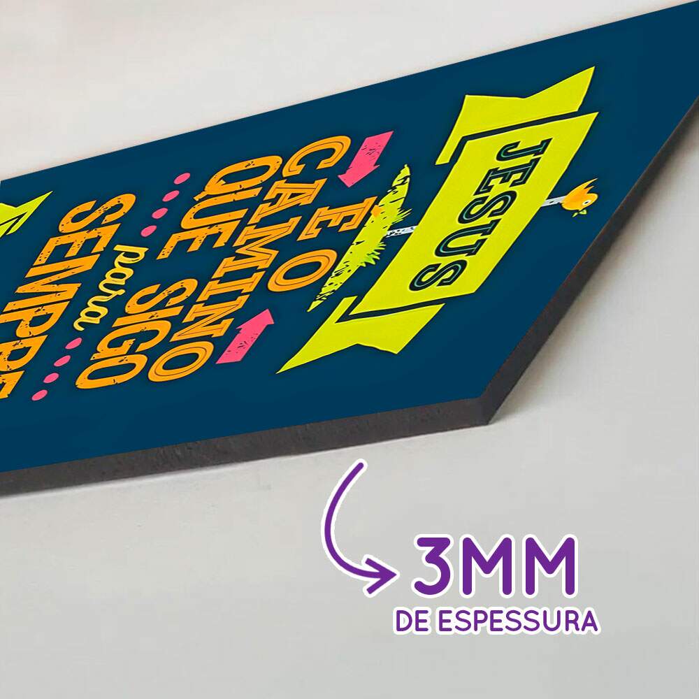 Placa religiosas 004