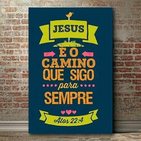 Placa religiosas 004