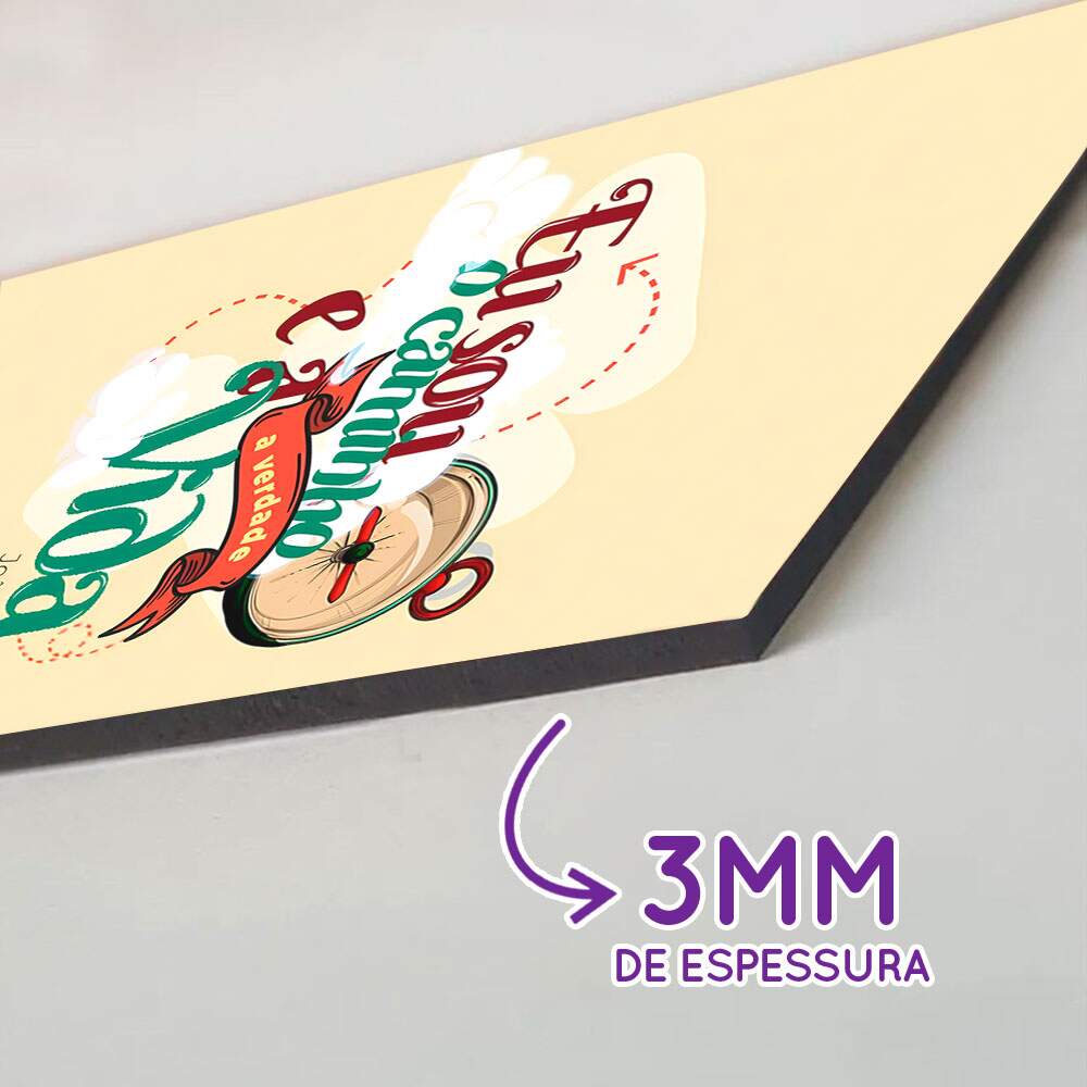 Placa religiosas 005