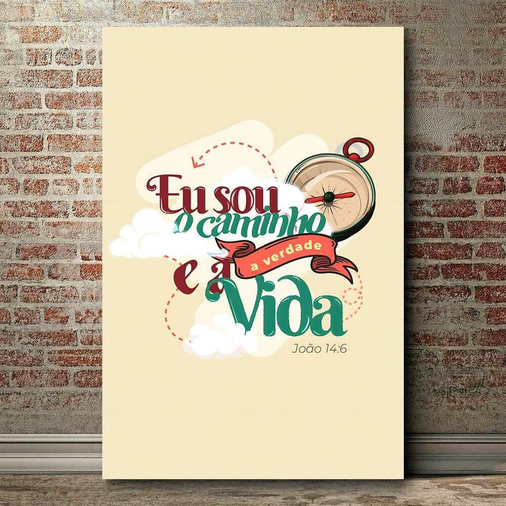 Placa religiosas 005
