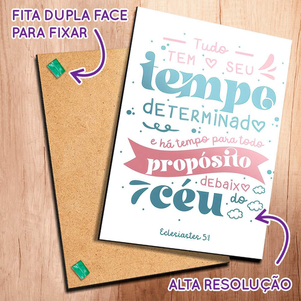 Placa religiosas 006