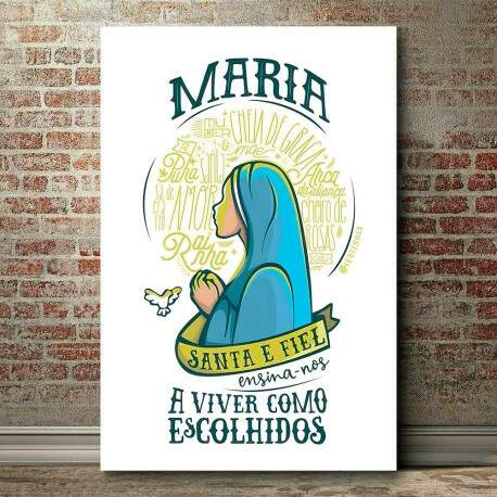 Placa religiosas 008