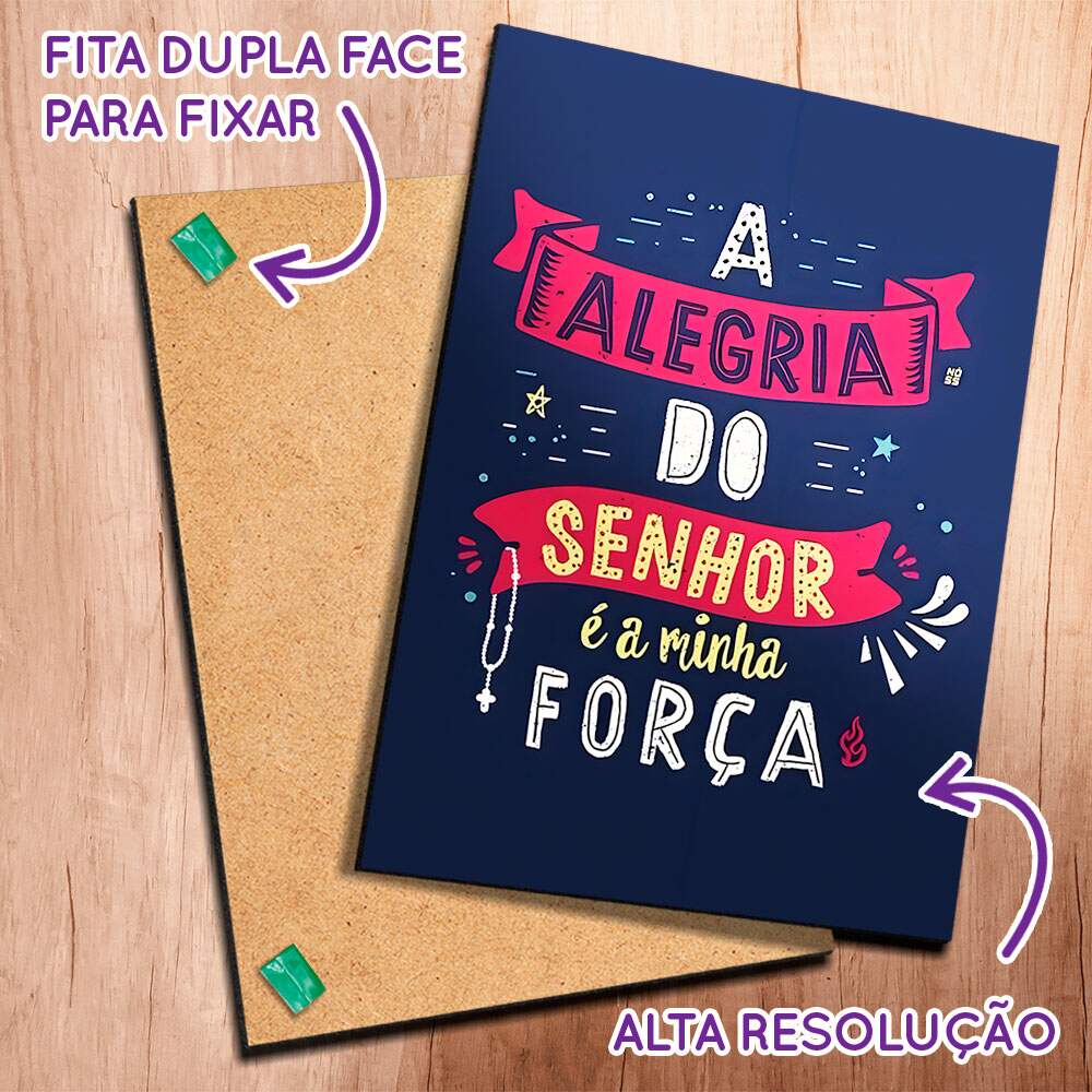 Placa religiosas 010