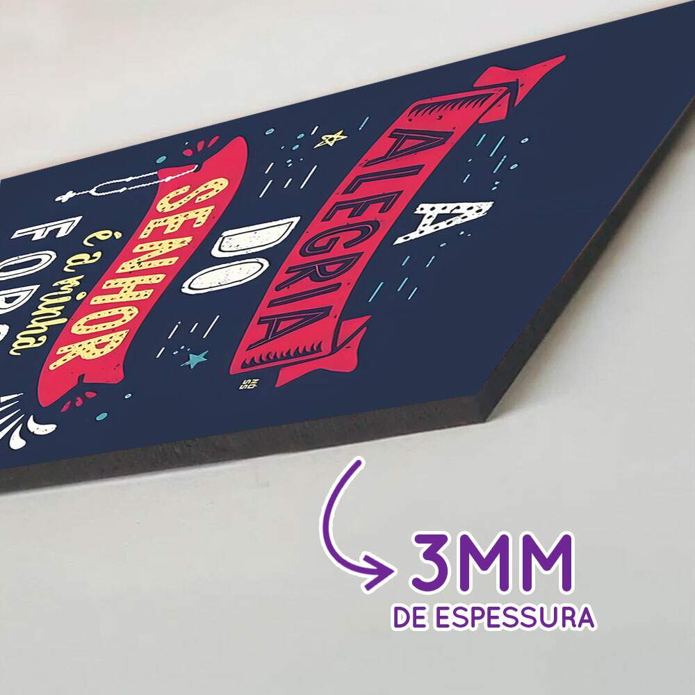 Placa religiosas 010