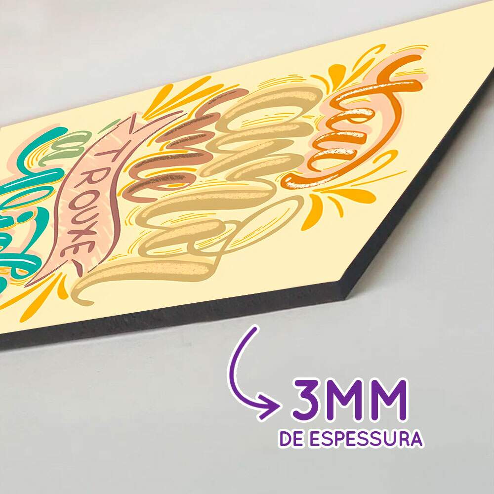 Placa religiosas 009