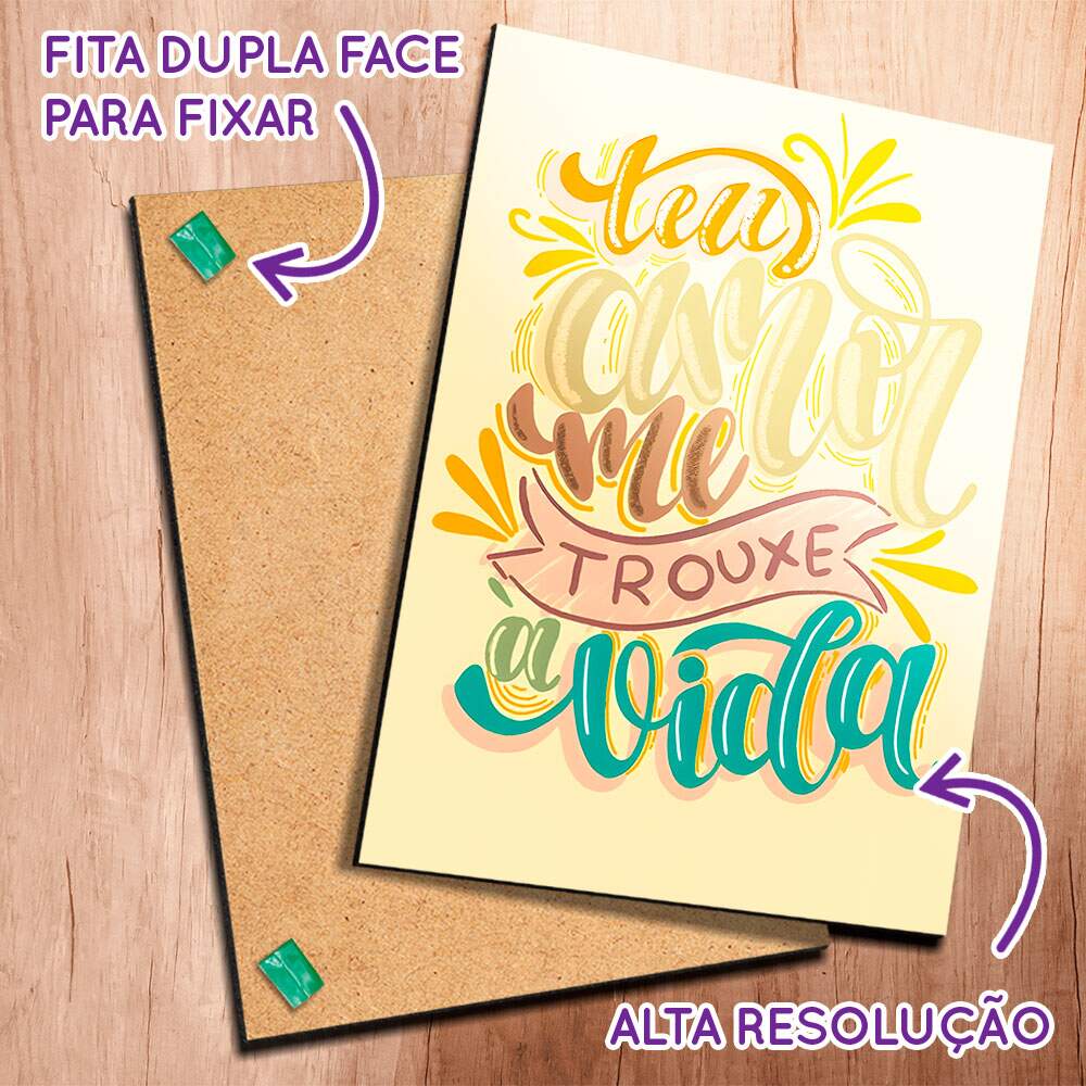 Placa religiosas 009