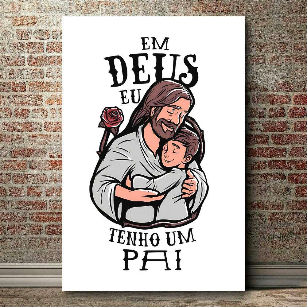 Placa religiosas 012