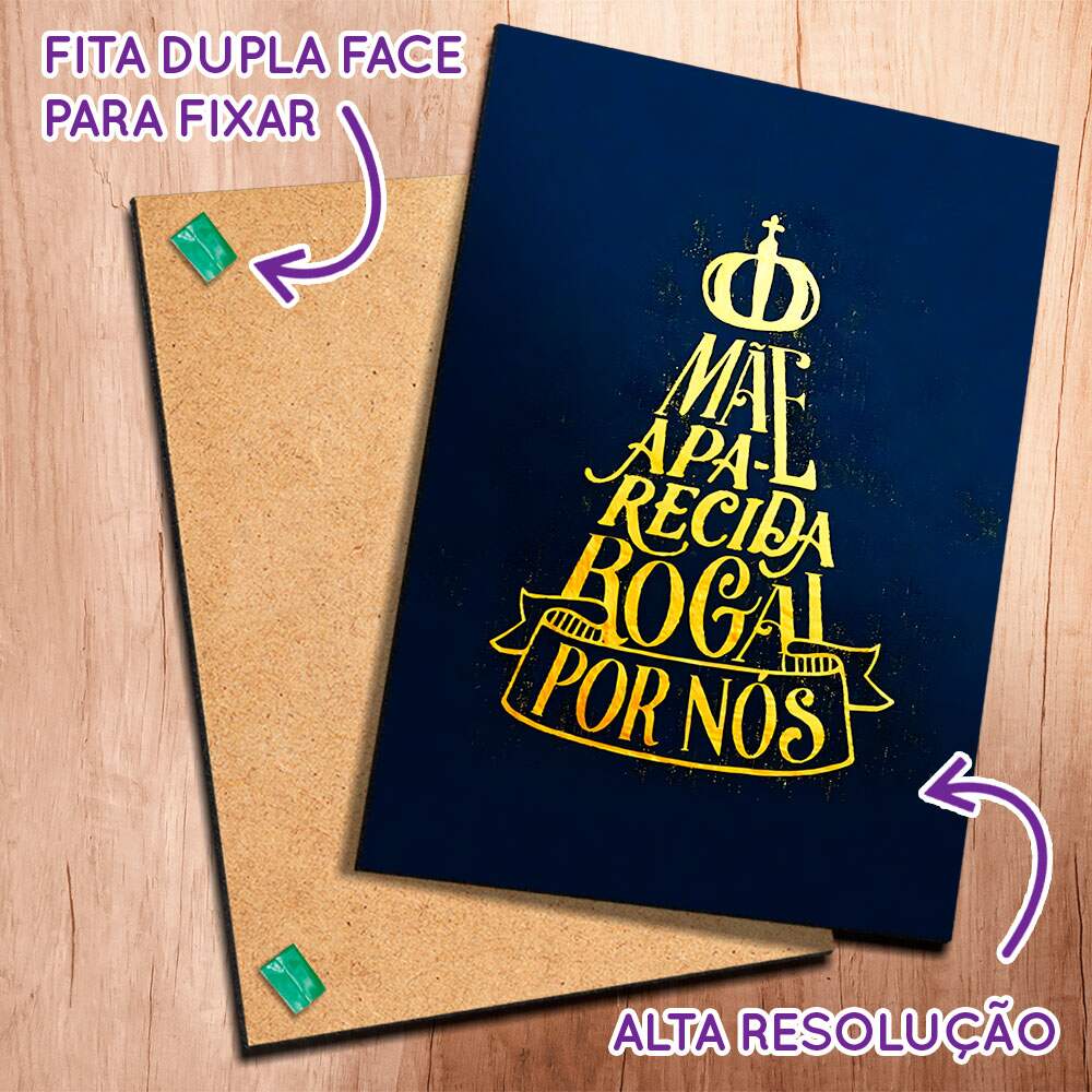 Placa religiosas 011