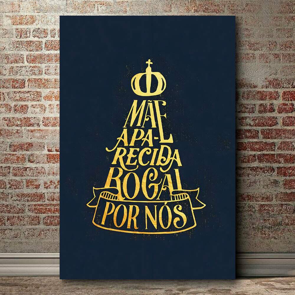 Placa religiosas 011