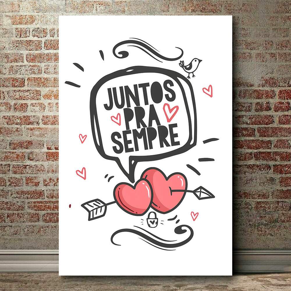 Placa romanticas 003