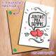 Placa romanticas 003