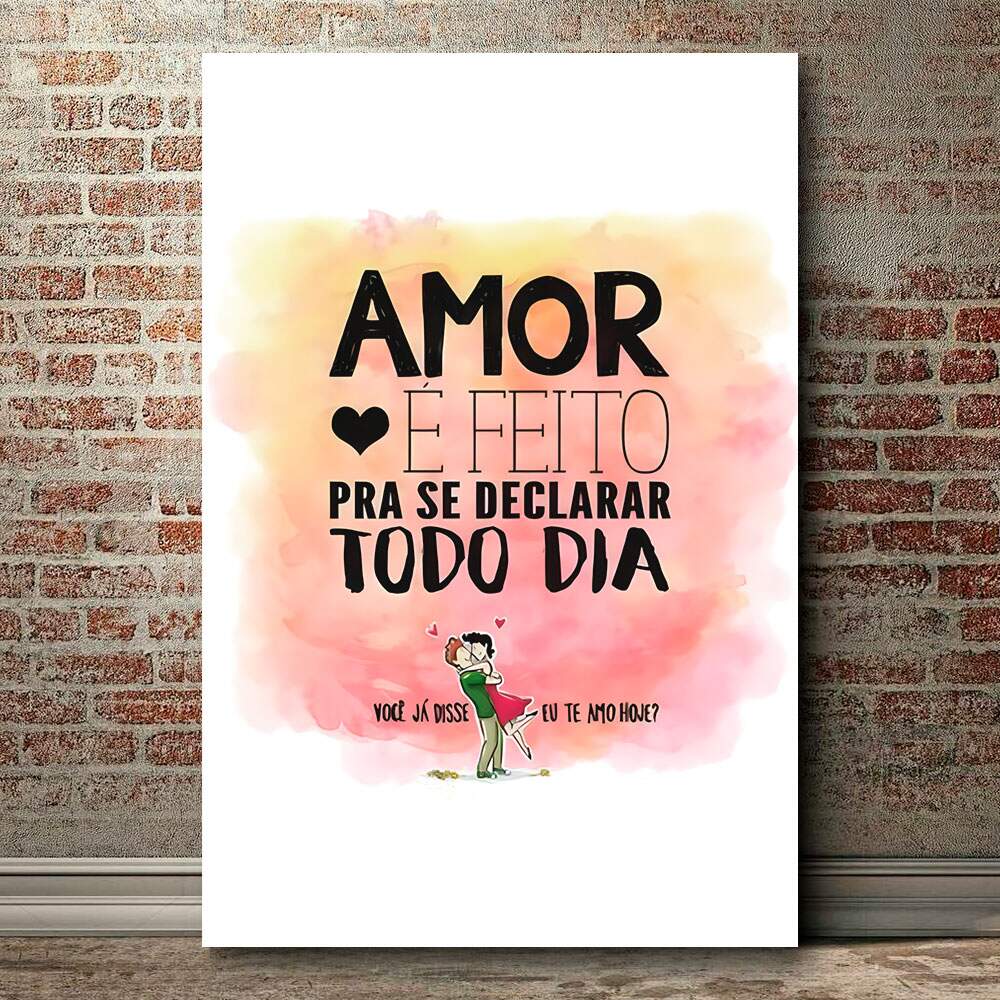 Placa romanticas 006