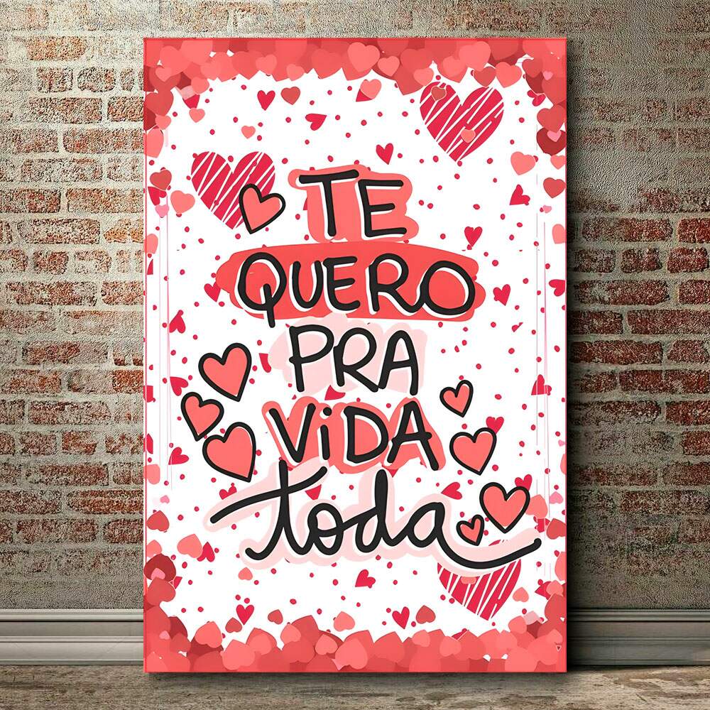 Placa romanticas 005