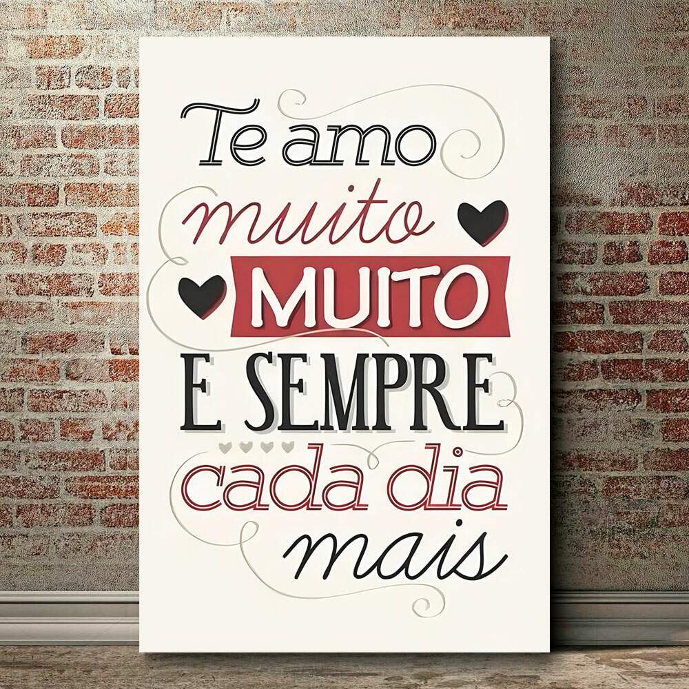 Placa romanticas 010