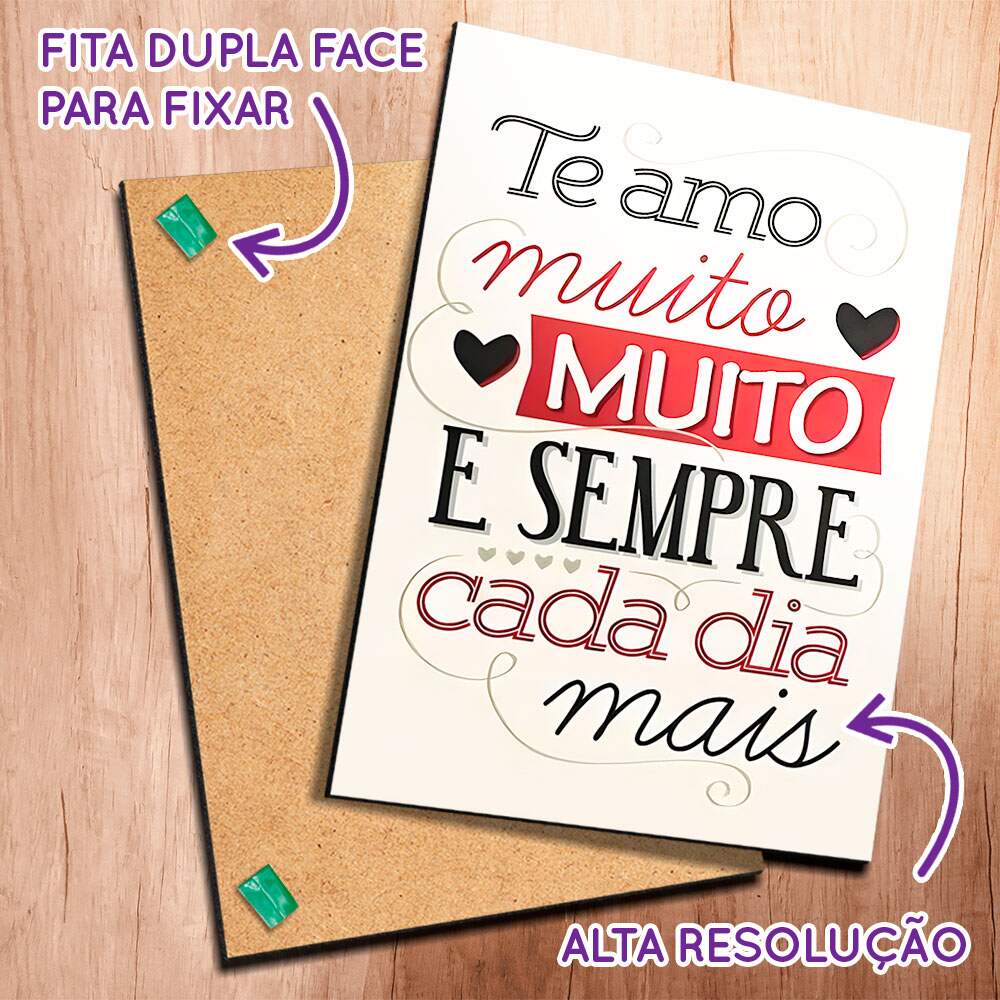 Placa romanticas 010