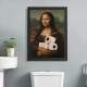 Quadro decorativo banheiro 032