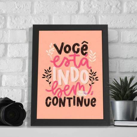Quadro decorativo motivacionais 026