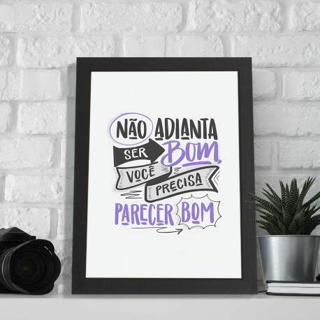 Quadro decorativo motivacionais 029